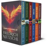 The Complete Classic Fredrich Nietzsche collection 6 Book Collection (Thus Spake Zarathustra, Human all too human, Beyond good and evil, The twilight of the idols, Ecch homo, On the genealogy of morals)