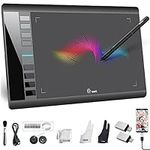 UGEE Graphics Drawing Tablet, M708 