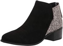 Matisse Women's Bootie Ankle Boot, BLACK, 9.5