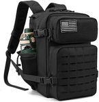 QT&QY 25L Military Tactical Backpac