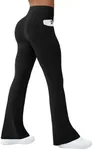 COPYLEAF Womens Yoga Pants with Poc