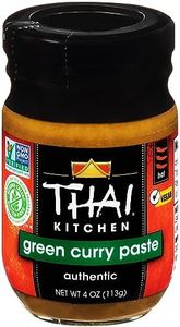 Thai Kitchen Gluten Free Green Curry Paste, 4 oz