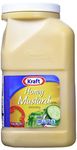 Kraft Honey Mustard Salad Dressing 1 Gallon, 3.79 Liter