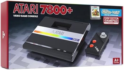 Atari 7800+