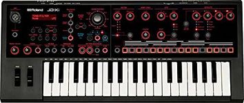 Roland Jd Xi Analog Digital Crossover Synthesizer