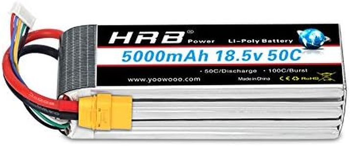 HRB 5000mA