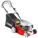 Cobra M46SPC 18" 46cm Petrol Self Propelled Lawnmower