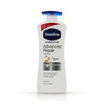 Vaseline Intensive Care Advanced Repair Lotion - Fragrance Free - 20.3 oz, 2 pk