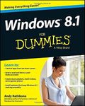 Windows for Tablets For Dummies by Rathbone, Andy (2013) Paperback