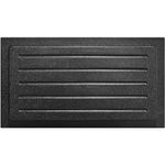 Crawl Space Vent Cover Outward Mounted 18L x 10H | Mounts Over Foundation Vent Opening