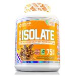 Beyond Yourself - Beyond Isolate Whey Protein | Ultra-Premium, Micro-Filtered, Fast Absorbing | Sugar-Free, Gluten-Free, No Artificial Additives | Supports Recovery | 5lbs, Peanut Butter Chocolate