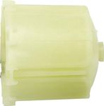 GE WH43X10032 Agitator Coupler, White