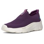 Campus Women's KURSTIN D.Purple/S.GRN Walking Shoes - 7UK/India 22L-953