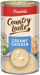 Campbell's Country Ladle Creamy Chicken Soup 500 g