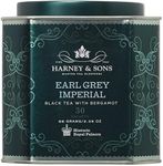 Harney Sons Earl Grey Imperial Black Tea with Bergamot 30 Sachets 2 35 oz 66 g Each