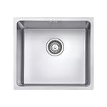 Undermount Single Bowl Sinks