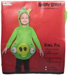 Paper Magic Group Angry Birds Green Pig Costume, 2T