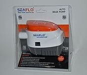 Seaflo 12v 750 GPH Automatic Bilge 