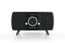 Tivoli Audio Music System Home Gen 2 Wi-Fi/AM/FM/Bluetooth Hi-Fi System (Black Ash/Black)