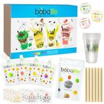 Bobalife Bubble Tea Kit - 12 Drinks (Fruity Selection)