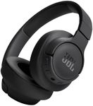 JBL Tune 720 Bluetooth Over-Ear Headphones, Black