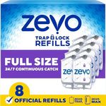 Zevo Flying Insect Trap Official Re