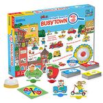 Briarpatch, Richard Scarry's Busytown Seek and Find Adventure Game: Engaging Learning Experience for Ages 3 and Up