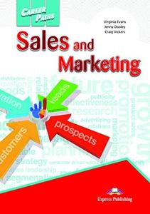 Career Paths: Sales and Marketing (ESP) Student's book with digibooks app