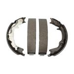 Rear Parking Brake Shoe NB-914B Replacement For Kia Forte Hyundai Accent Koup Rio Rio5