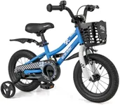 COSTWAY Kids Bike, 12 Inch Toddler