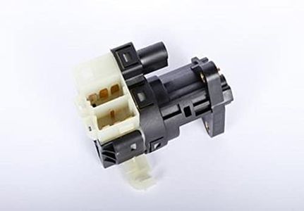 ACDelco D1432D Ignition Switch with Lock Cylinder Control Solenoid