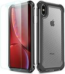 iPhone Xs Max Case, LABILUS Hybrid 