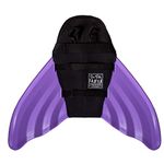 Sun Tails Mermaid Monofin (Lavender, Nunui - Teen/Adult Size)