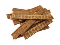 Natural Dog Chews - Meat Feast - Chewy Chicken, Beef and Pork Strips – Natural Dog Treats – Deliciously Healthy Dog Chew for your Dog or Puppy 100g