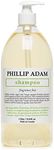 Phillip Adam Fragrance Free Shampoo - Sulfate Free and Paraben Free - For All Types of Hair - Balance pH of Hair and Scalp - 1L