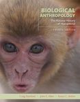 Biological Anthropology: The Natural History of Humankind