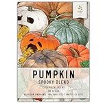Seed Needs, Spooky Blend Pumpkin Se