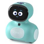 Miko My Companion Mini With 30 Days Free Miko Max: Ai Robot For Kids|Fosters Steam Learning&Education|Packed With Games,Dance,Singing|Child-Safe Conversational Learning|Ideal Gift For Boys&Girls 4-8