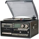 LoopTone Vinyl Record Player 9 in 1