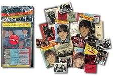 The Beatles - Replica Memorabilia Pack