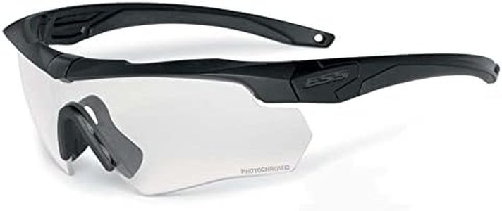 ESS Lunettes de soleil Crossbow Surpressor ONE noir avec verres transparents EE9007-04