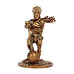 Artarium Hanuman | Hanuman murti | Hanuman Idol Car Dashboard | Hanuman Ji Car Dashboard | Car Dashboard Idol | Murti Statue for Gift (4.33 Inch)