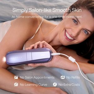 Ulike Air 10 IPL Hair Removal Device – Painless Permanent Results