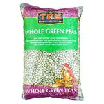 TRS Whole Green Peas, 2kg