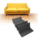 Sofa Support Boards 3 seater (50 x 150) use for Couch Cushion Support for Sagging Seat - Settee Support Boards/Sofa Savers for extending life of sofa springs