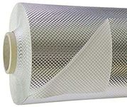 LightHouse Silver DIAMOND Mylar reflective sheeting film roll hydroponics grow 2 to 100m (1.2 Meter 5)