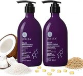 Luseta Purple Shampoo and Condition