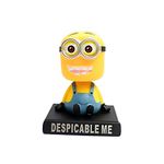 Awestuffs Minion Bob Bobblehead Action Figure (Minions)