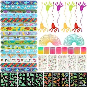 Assortiment Jouets,48 Pièces Party Favors Jouets pour Enfants,Pinata Remplissage,Jouets Pinata Anniversaire Recompense Cadeau pour Enfants ,Adeaux de FêTe Anniversaire,Anniversaire Enfant Cadeau