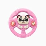 Jingle Kids Baby Silicone Teether BPA Free (Design 855)